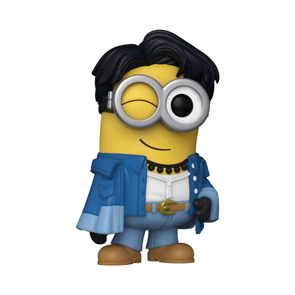 Funko Pop! BTS: Illumination's Despicable Me4 - Jung Kook