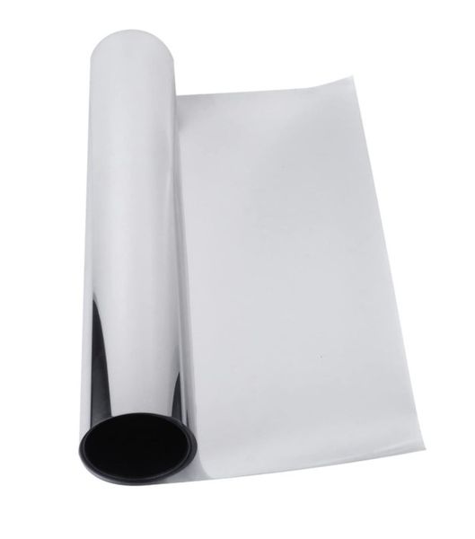 Privacy Film 760cm x 60cm Roll - Silver Grey