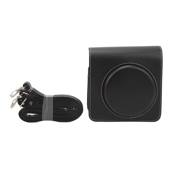 Vintage PU case for Instax SQ40