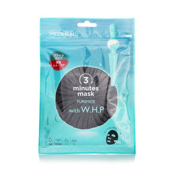 Mediheal 3 Minutes Mask Puremide with W.H.P