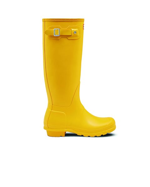 Hunter Original Tall Yellow