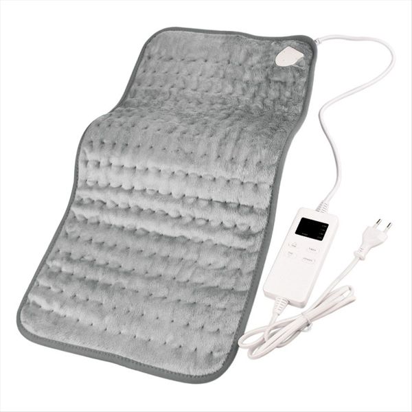 Heating Pad For Pain Relief With Auto Shut Off &amp; 6 Heat Settings (Eu)