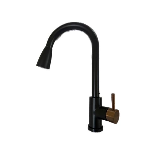 Pull Down Kitchen Mixer