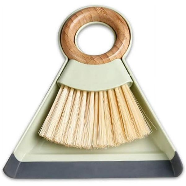 Mini Dustpan and Brush Set