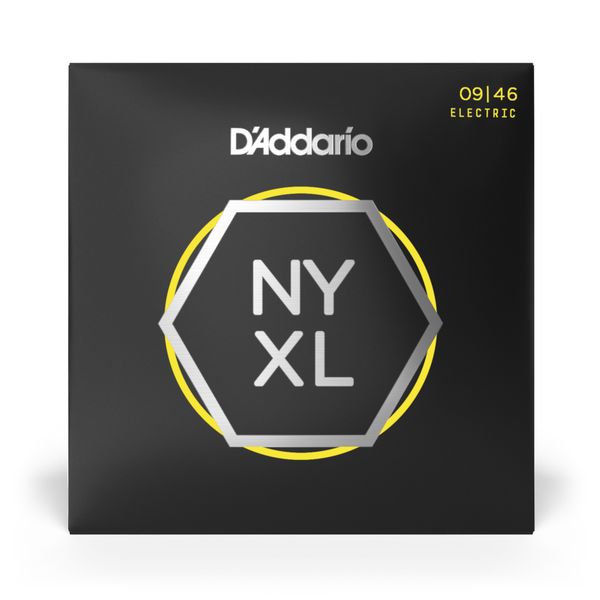 D'Addario NYXL0946 Electric Guitar Strings