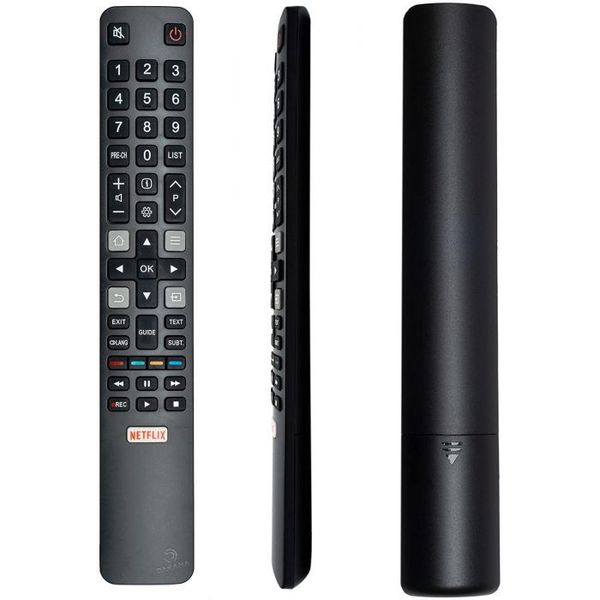 Replacement Remote Control RC802N For TCL TV P8M/P715/P615 SERIES