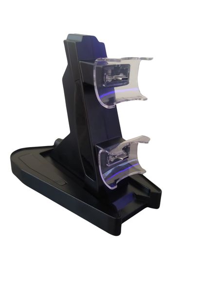 Controller dual charge station for PS5 - Black