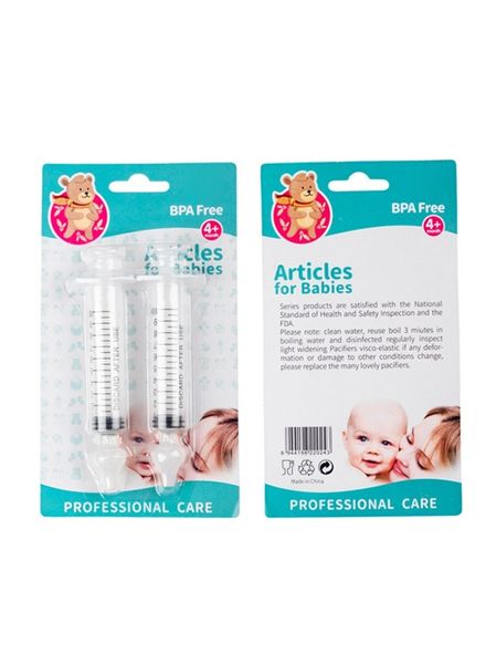 Nasal Aspirator for Baby 2 Piece