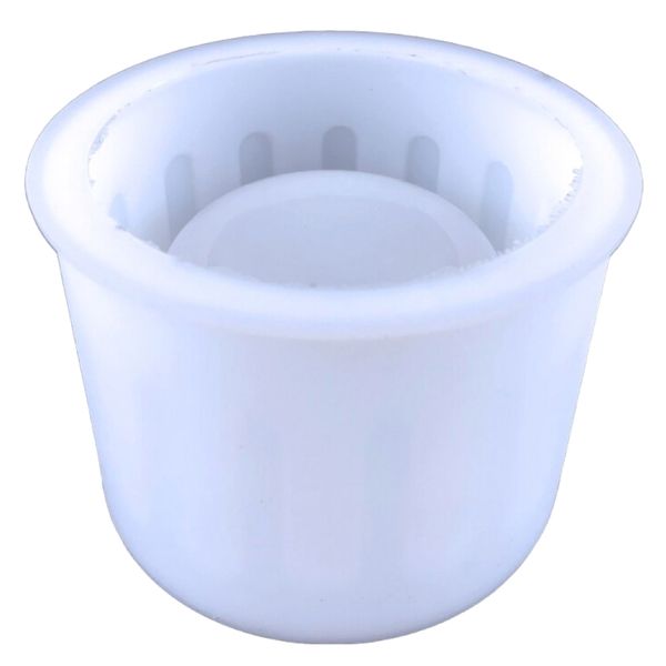 Garden Silicone Succulent Flowerpot Mould Holder(11cm x 8cm)