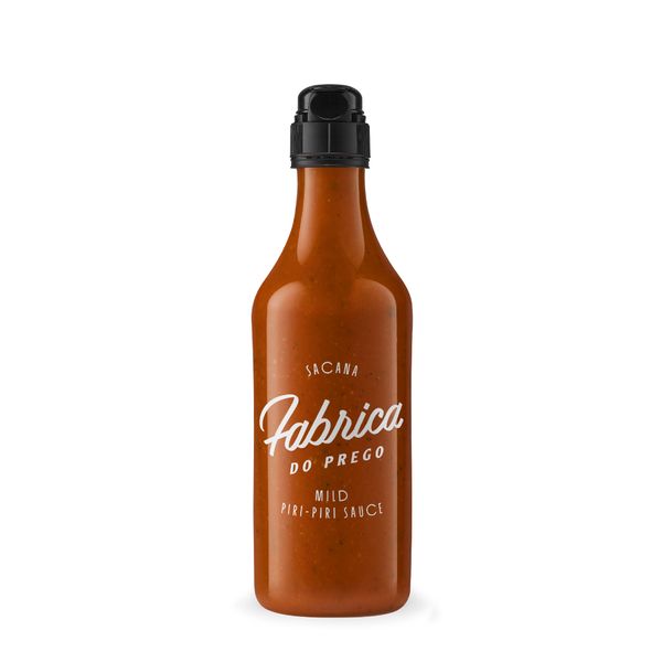 Fabrica do Prego | Piri Piri Sauce