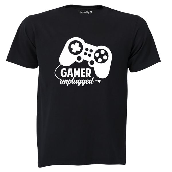 Gamer Unplugged - Kids T-Shirt