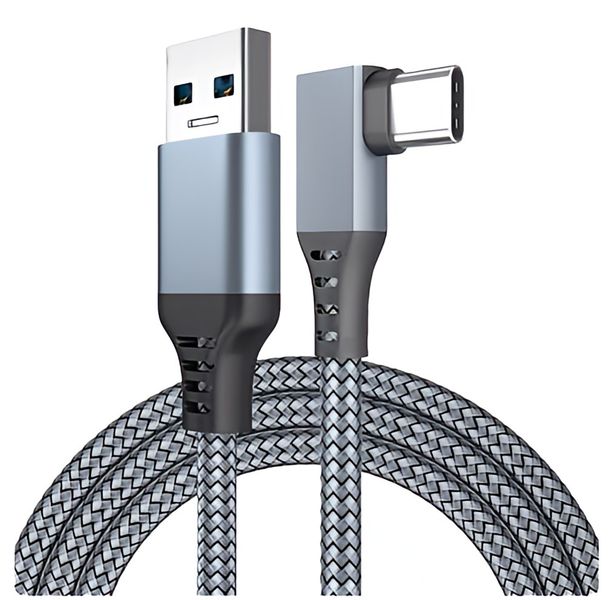 Fast 5M USB-A To Type-C Link Cable For Oculus, Meta, Pico VR Headset