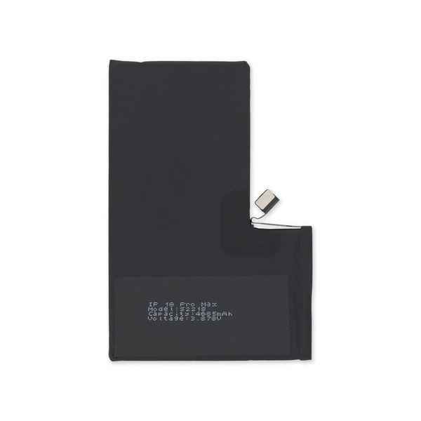 Replacement Battery Compatible with iPhone 16 Pro Max (Non-Original)