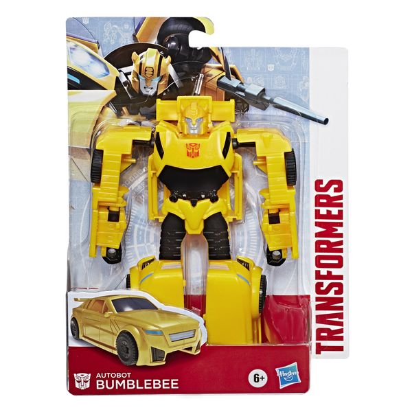 Transformers-Authentics Alpha Bumblebee