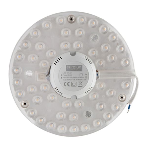 Eurolux Replacement LED Module 24W Cool White