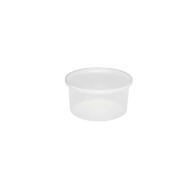 Vacuum Seal Tub with Lid 200ml