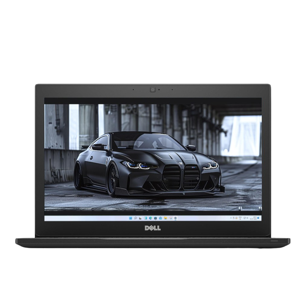 Certified Pre-Owned Dell Latitude 7290 - Intel Core i5 8th Gen 4/256 SSD