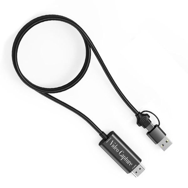 Usb Type C to Hdmi Video Capture