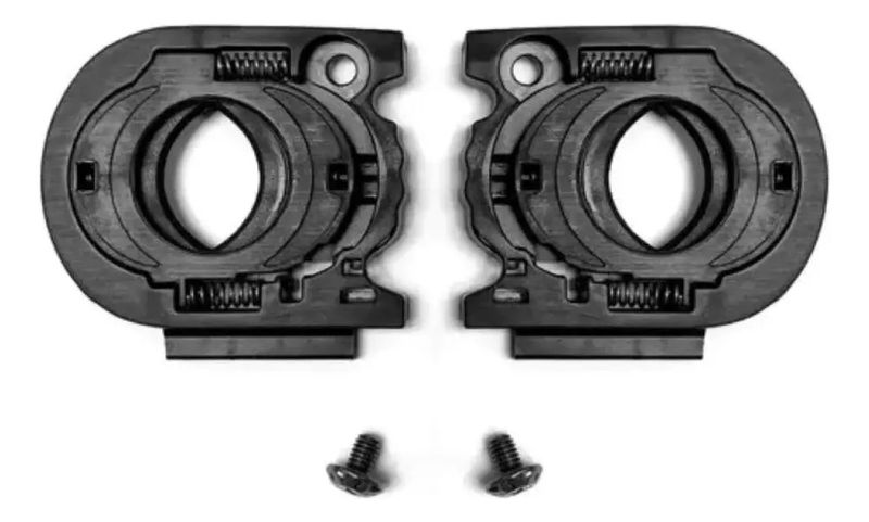 Helmet Visor Mechanism Replacement Kit for MT Helmet Thunder 4 SV MT-V-28