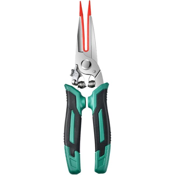 Garden Pruning Shears with Stainless Steel Blades