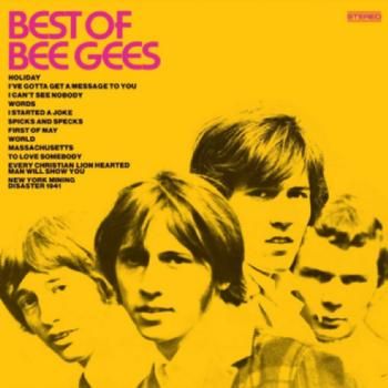 Best of Bee Gees (Vinyl / 12" Album)