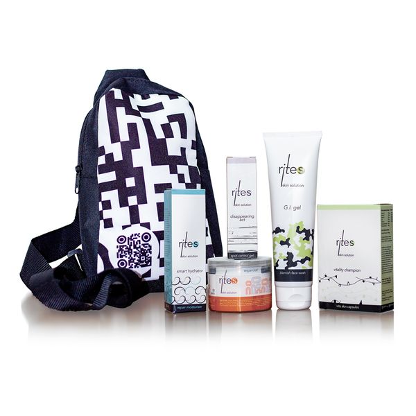 RITES Skin Solution Acne Buster Pack