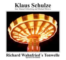 Richard Wahnfried's Tonwelle (CD / Album Digipak)