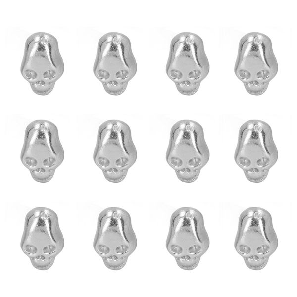 Skull Rivets 150 Sets Punk DIY Ghost Head Leather Craft