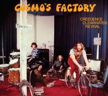 Cosmo's Factory (Vinyl)