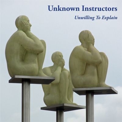 Unwilling to Explain (Vinyl / 12" Album)