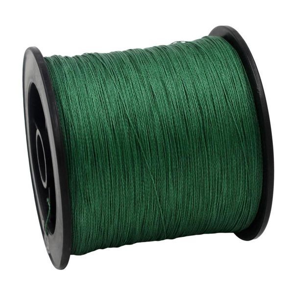 Rainbow Braid Fishing Line PE , 0.32mm, 22.6kg Strength , 200m Length