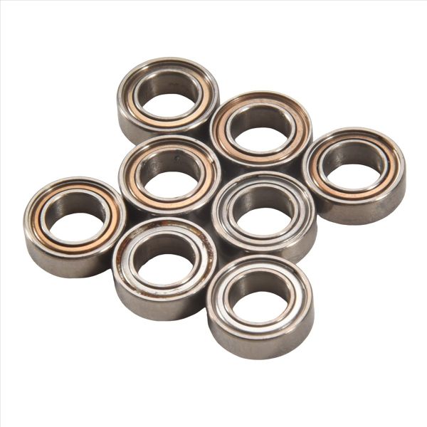 8Pcs Bearing 9X5X3Mm For Xlf X03 1/10 Rc Car Brushless Monster Truck