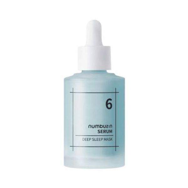 Numbuzin No.6 Deep Sleep Mask Serum (50ml)