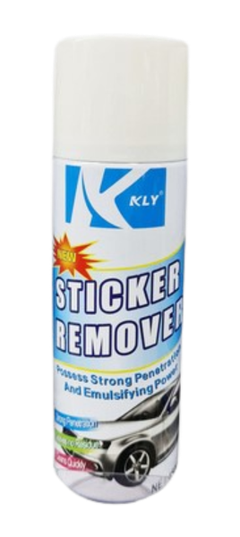KLY - Sticker Remover