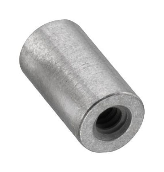 Wurth Elektronik (9774020633R) Standoff, SMT, Steel, Round Female-Female