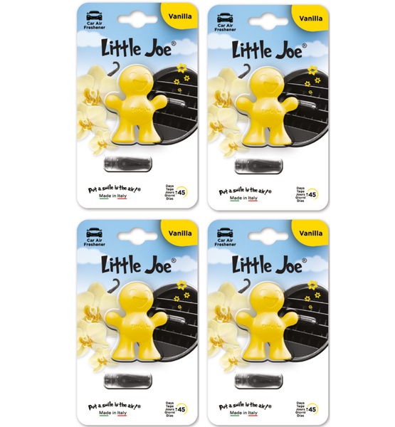 Little Joe Car Freshener 4 Pack