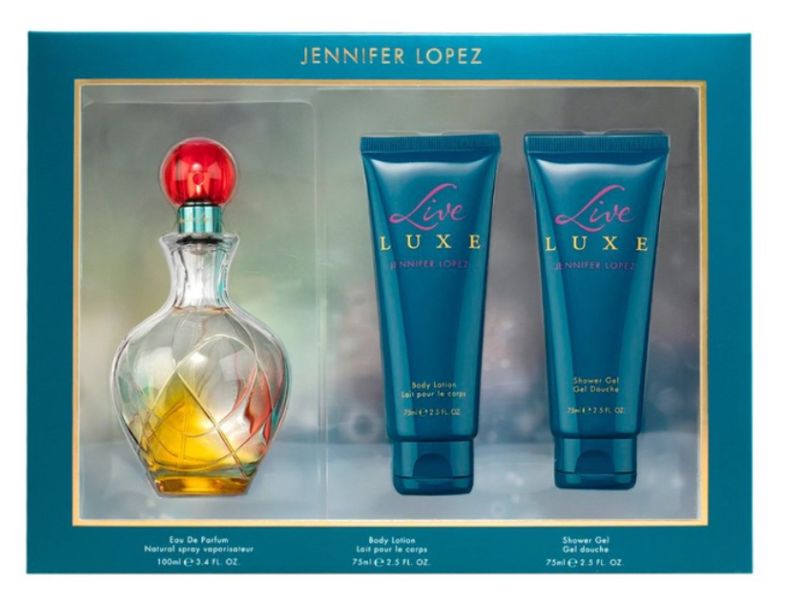 Jennifer Lopez Live Luxe (W) Set (Parallel Import)
