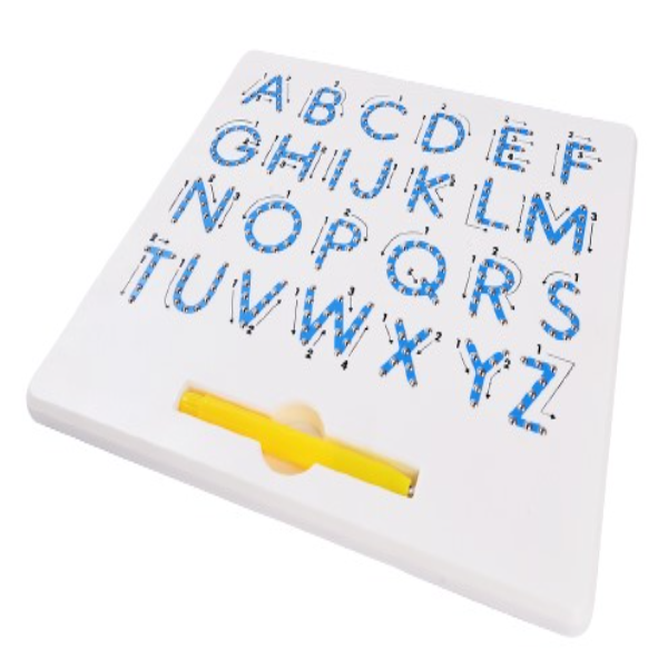 Alphabet Magnetic Writing Board -YG-388