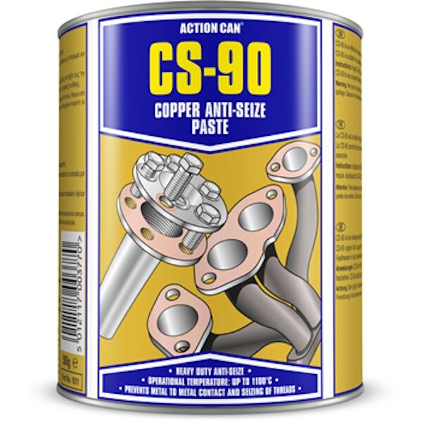 Action Can Copper Anti Seize Paste Cs-90 500G