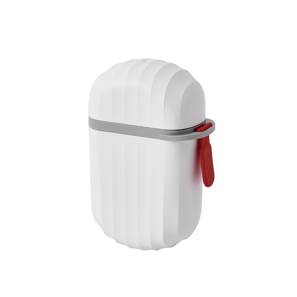 Reusable Travel Soap Holder with Drainage Tray
