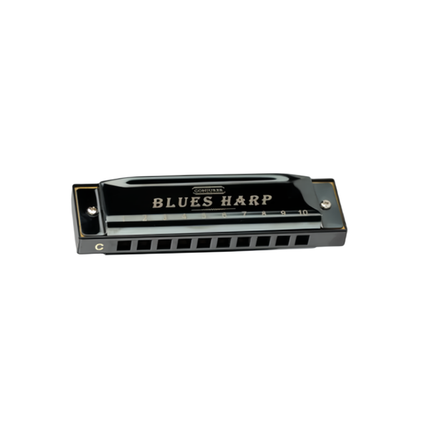 Professional Blues Harmonica Solist High Quality