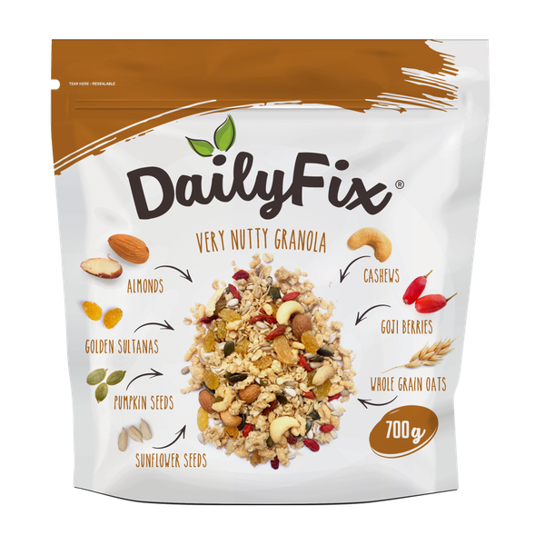 DailyFix Very Nutty Granola 700g