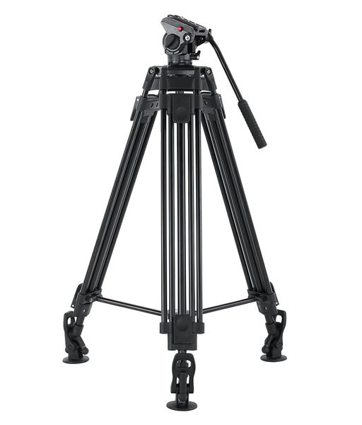 Andoer Professional Portable Heavy Duty Tripod For Video Camera - D10143