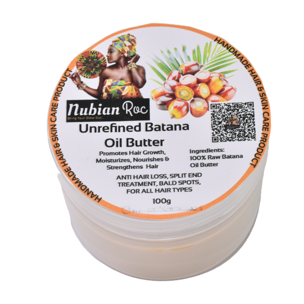 Batana Oil Butter 100g
