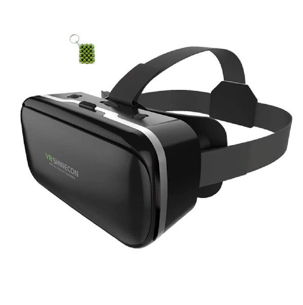 V11 VR Shinecon 3D VR Glasses G04 + Key Chain