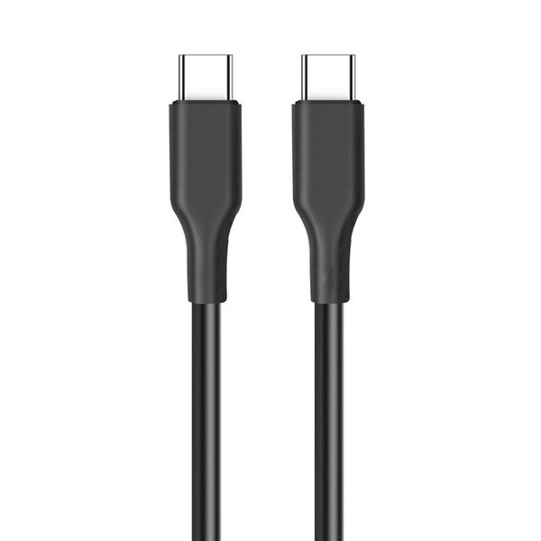 TechZA Type-C to Type-C 60W Fast Charging &amp; Data Cable -1M - TZ-CA12