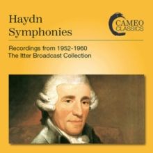 Haydn: Symphonies (CD / Box Set)