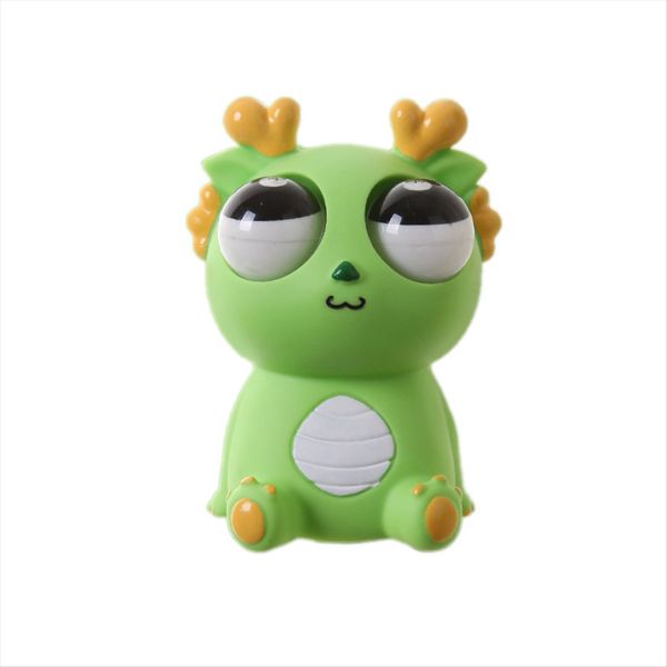 C Squeeze Toys Out Eyes Squeeze Toy Dragon Shape Dragon Toy