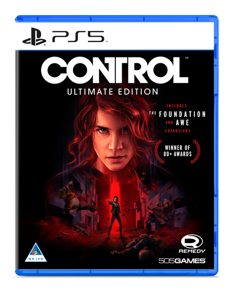 Control: Ultimate Edition (PS5)