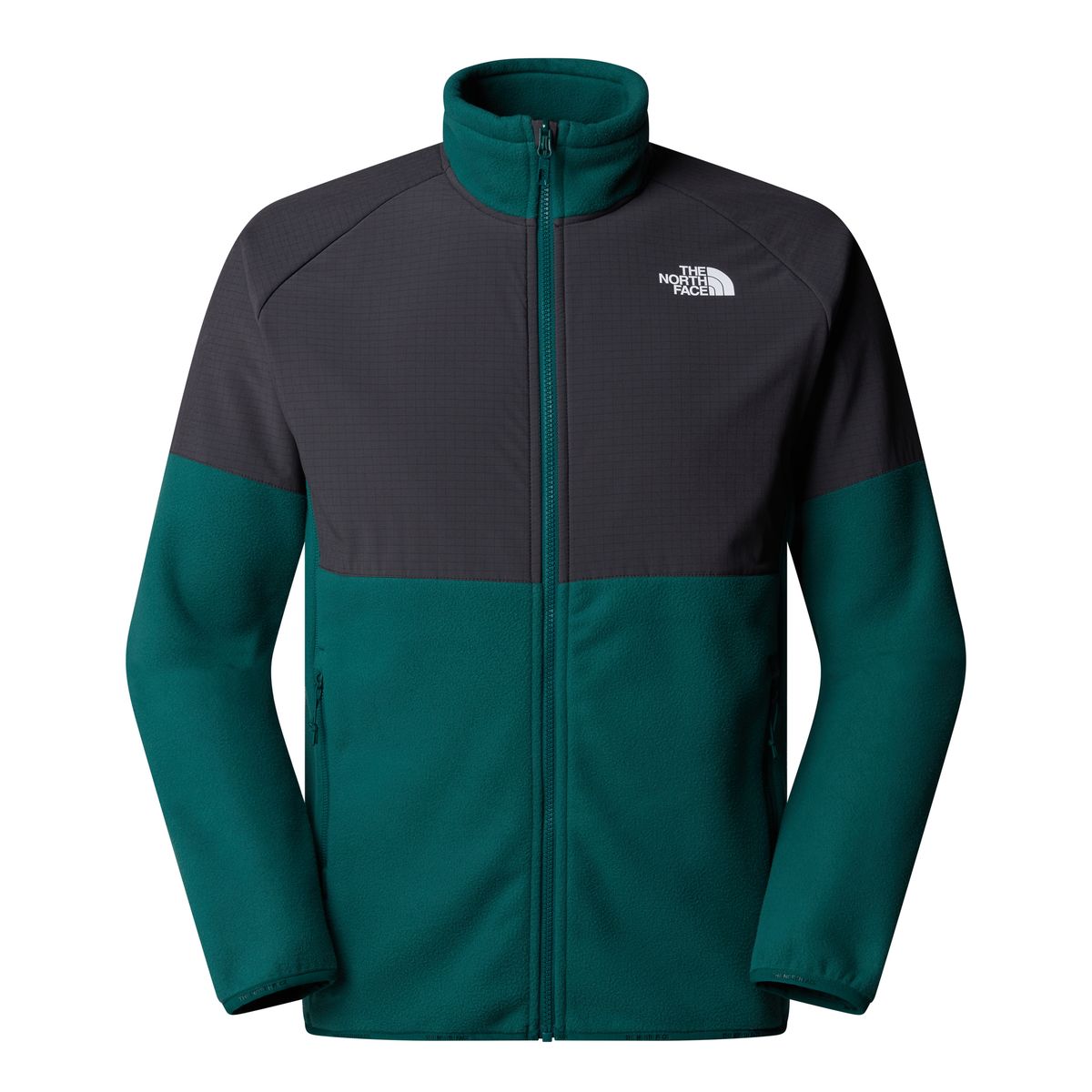 The North Face - Men's Glacier Heavyweight Full-Zip Fleece